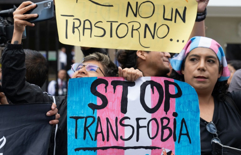 Le Pérou abandonne l’étiquette de « troubles mentaux » pour les personnes trans