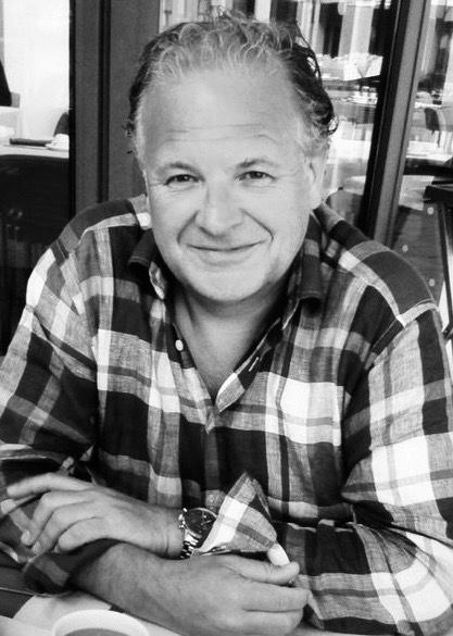 John Lacey, Co-Founder and Managing Partner at Ubertas Consulting