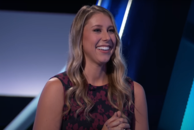 Game show winner