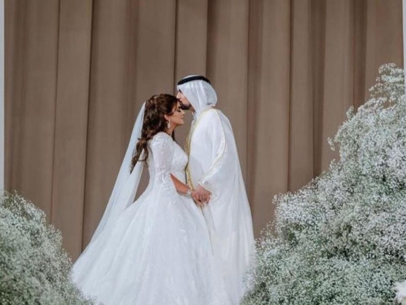 Mahra wedding dubai princess 60 photos - Astyledwedding.com