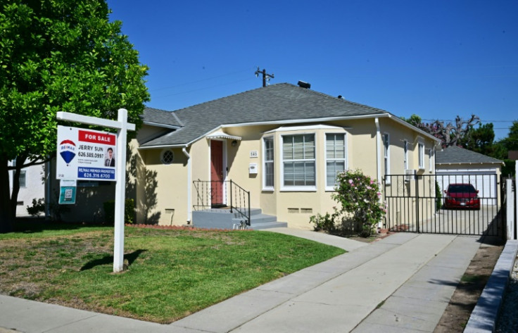 Sales of previously owned homes in the United States slipped 5.4 percent in June, according to National Association of Realtors data