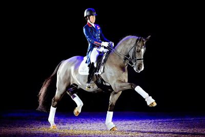 Charlotte Dujardin