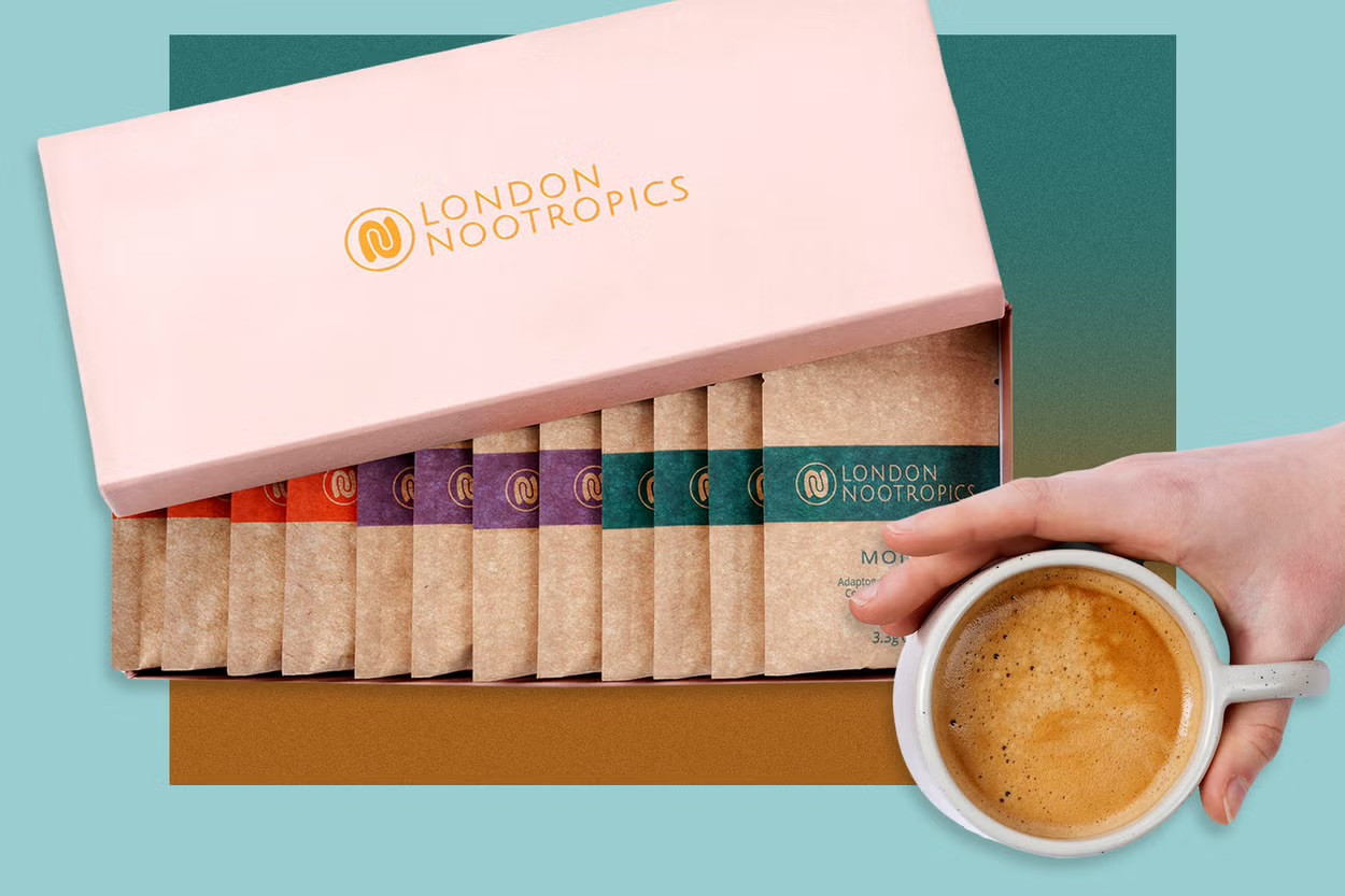 This Made In London Mushroom Coffee Brand Has Hundreds Of 5-Star Reviews And Is Converting Starbucks’ Lovers! Here’s Why