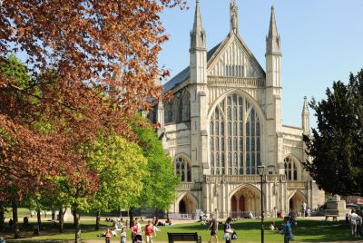 Winchester Cathedral