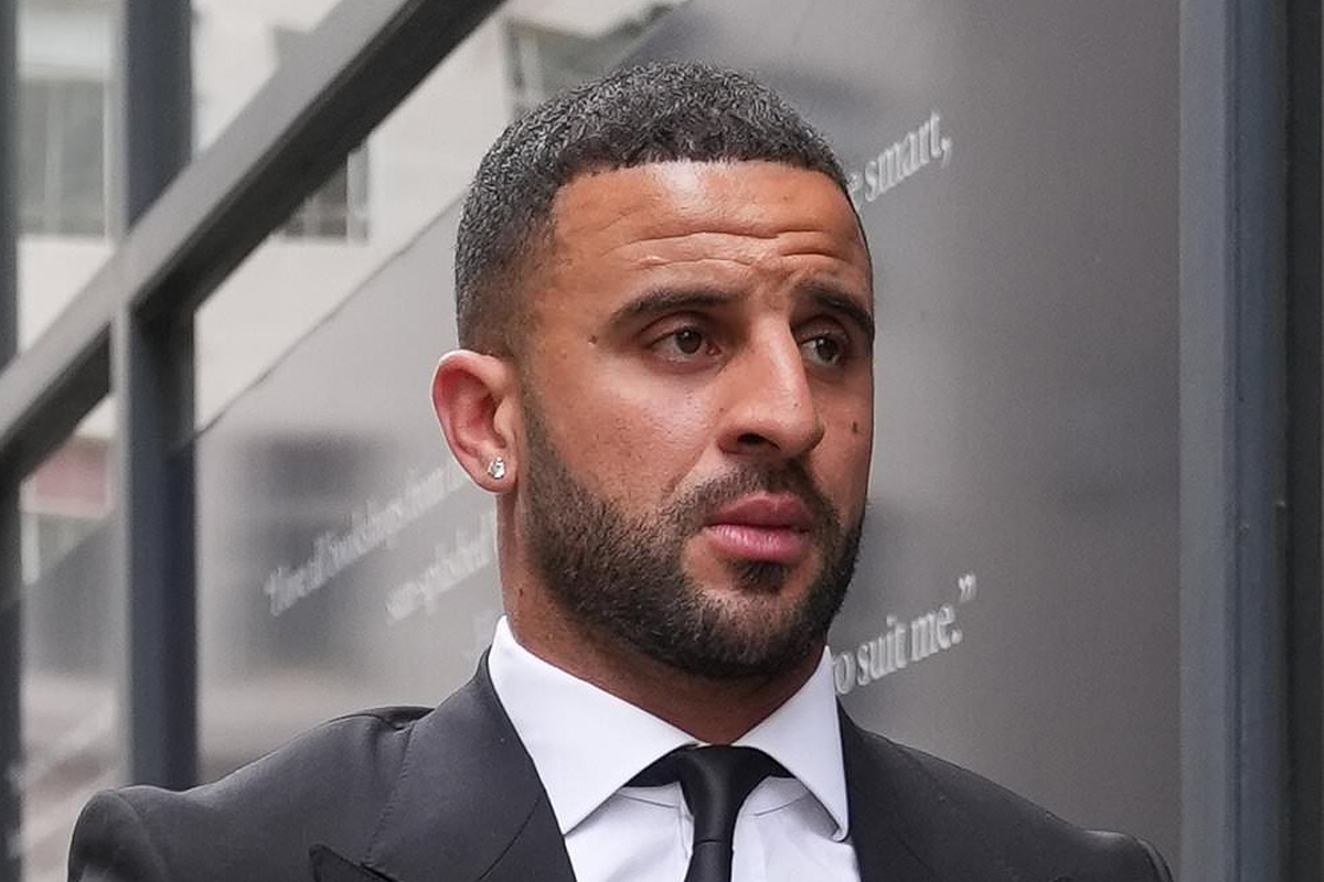 Kyle Walker Net Worth: Why Did A UK Judge Slam Lauryn Goodman For Treating Him Like ‘A Blank Cheque Book’?