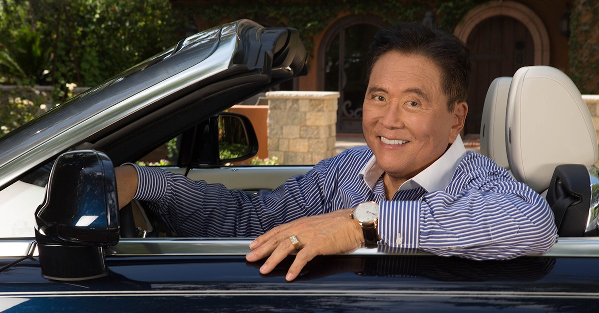 Robert Kiyosaki Predicts Historic Market Crash That Could Massively Drag Down Real Estate Prices