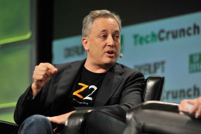David Sacks at TechCrunch