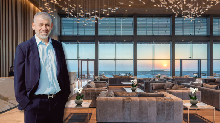 Caption: George Ioannou, CEO of Korantina Homes