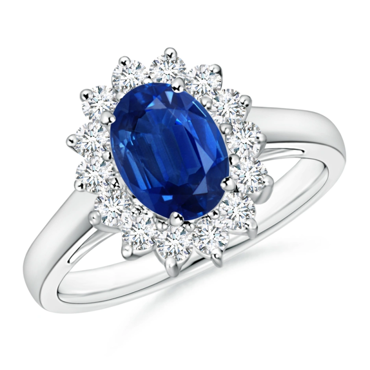 Princess Diana-inspired ring
