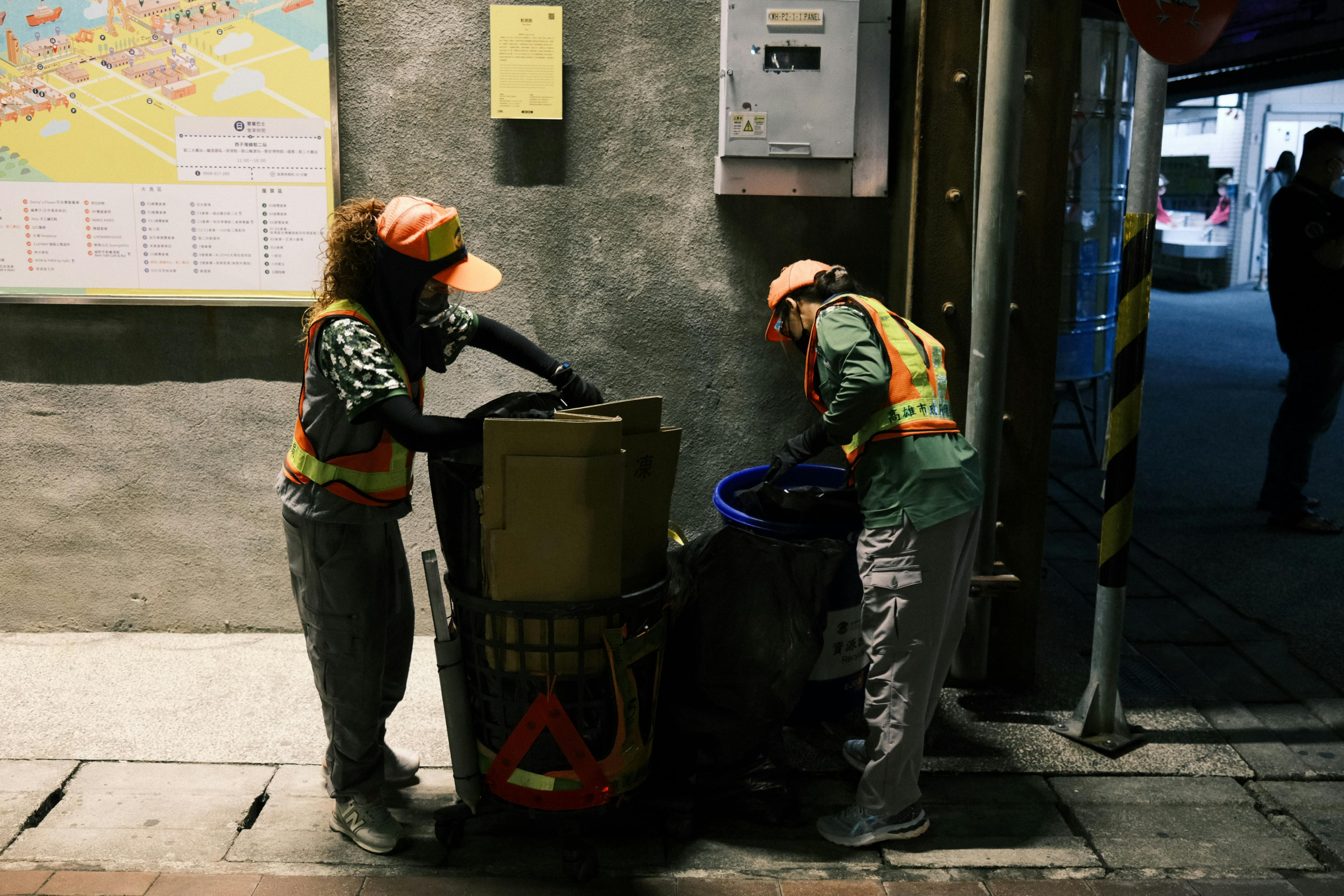 Looking For A High-Paying Job That Pays k Yearly? Become A Garbage Collector, Elevator Operator, And More!