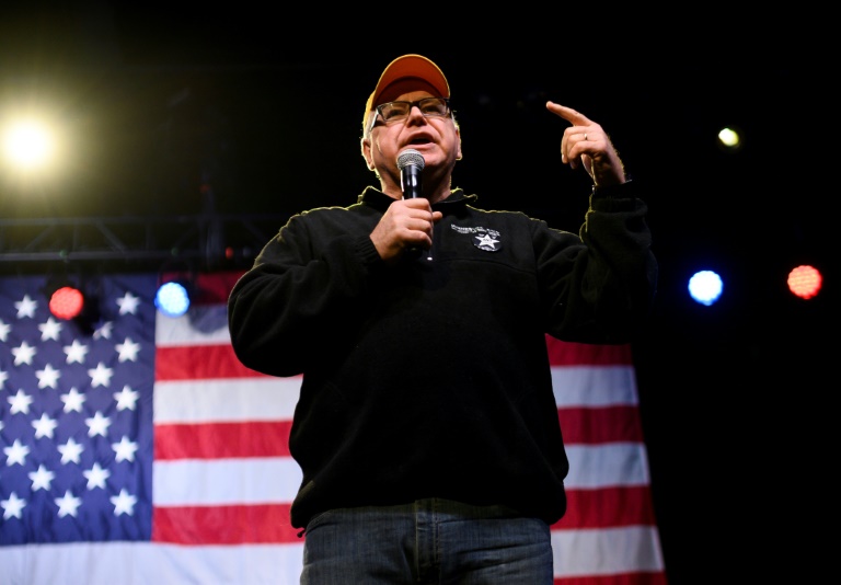 Why Minnesota Is Not A Swing State: Kamala Harris' VP Pick Tim Walz May ...