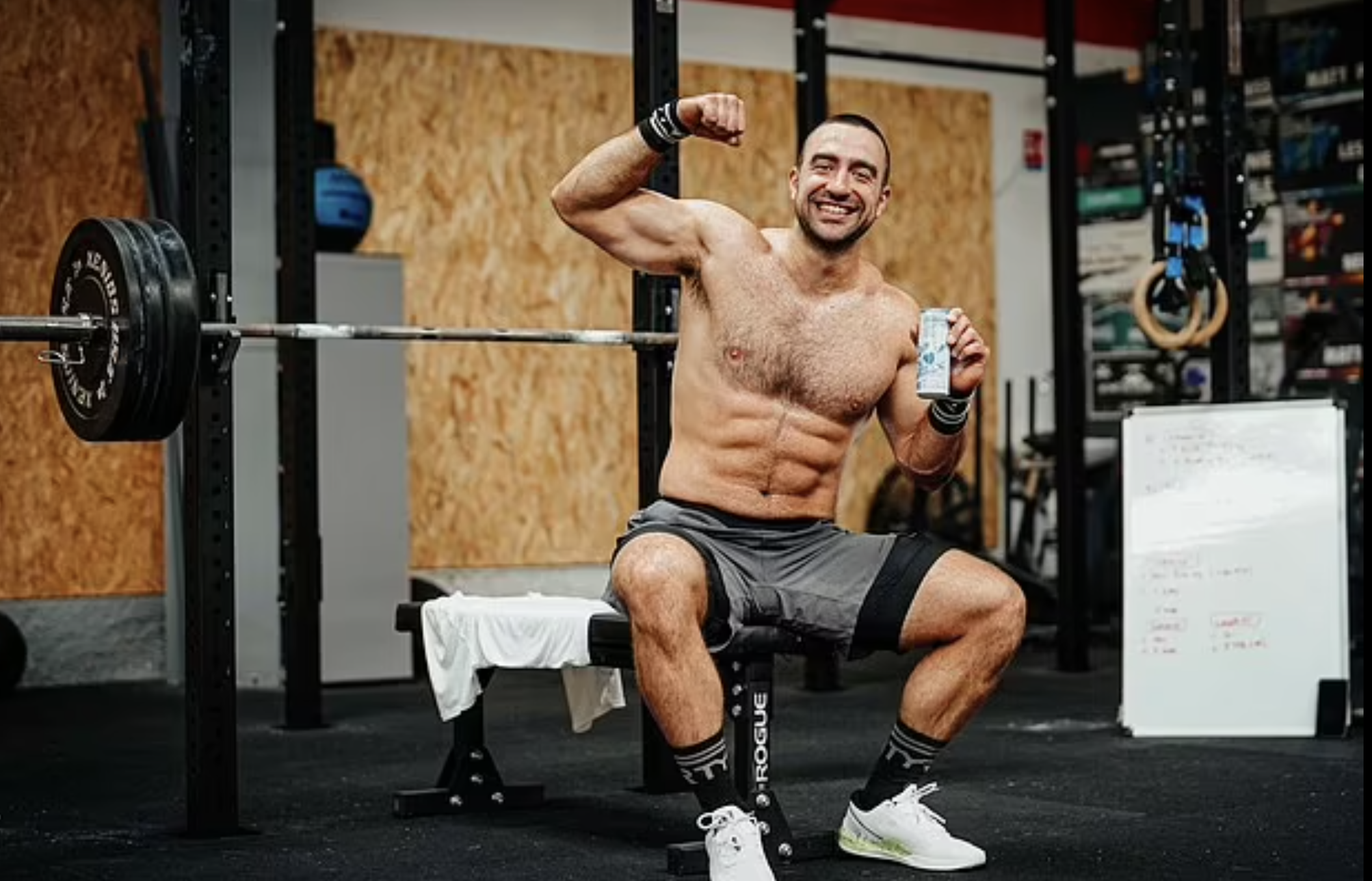 What Happened To Lazar Dukic Netizens 'Hope Crossfit Gets Sued Out Of