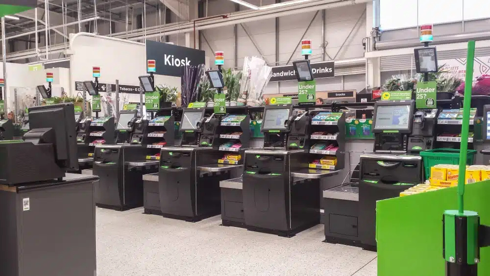 Asda Set To Splurge £30 Million On More Staff After Customers Are Fed Up With Self-Service Terminals