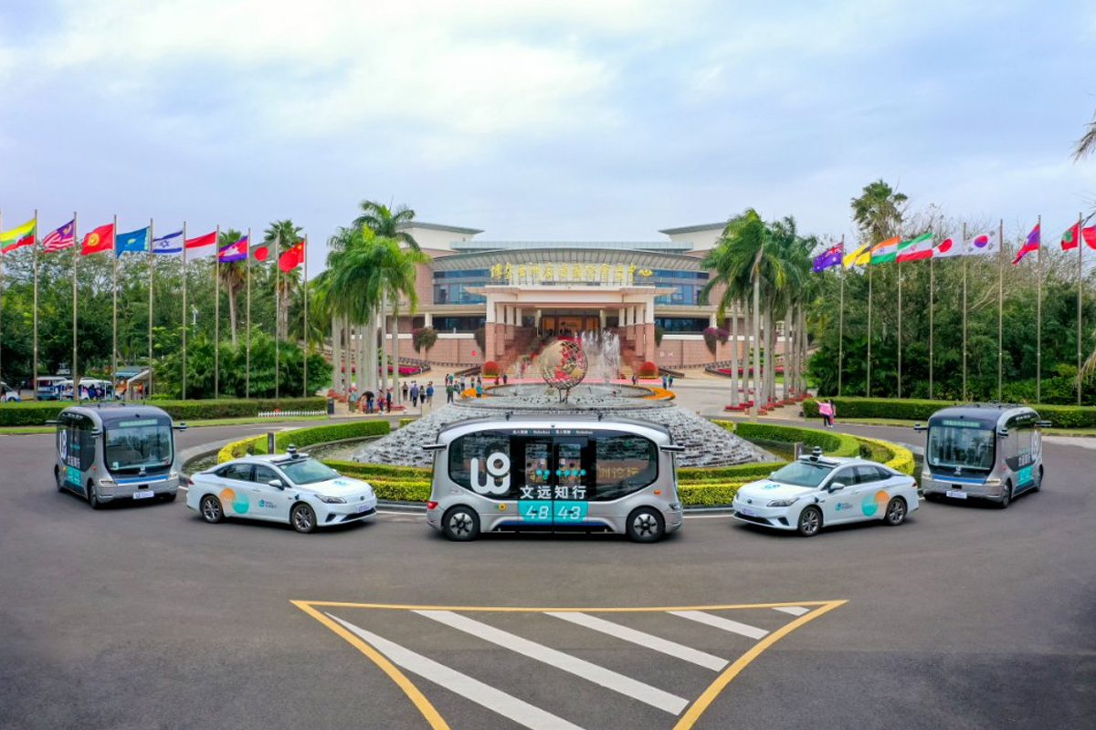 Despite National Security Concerns, Chinese Driverless Taxis Get Greenlight In California