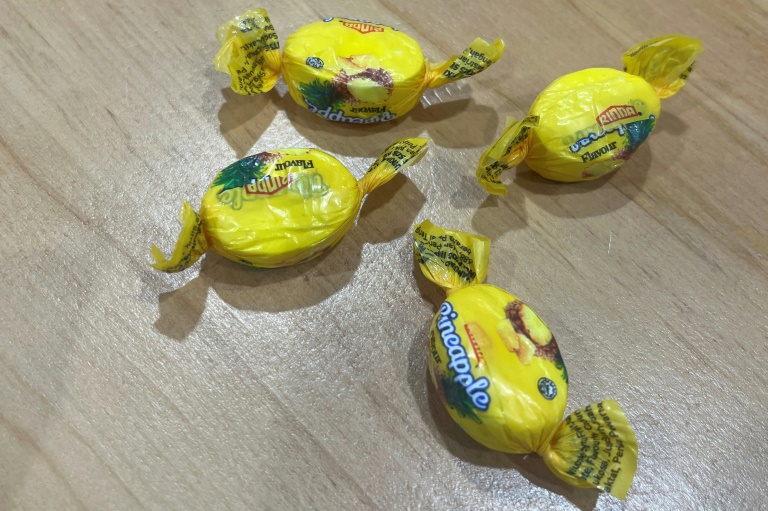 ニュージーランドの慈善団体が配布したお菓子から覚醒剤が発見される