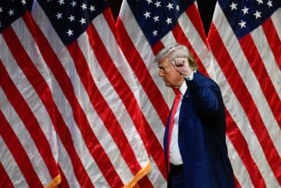 Republican presidential candidate Donald Trump will hold a rally in the crucial swing state of Pennsylvania