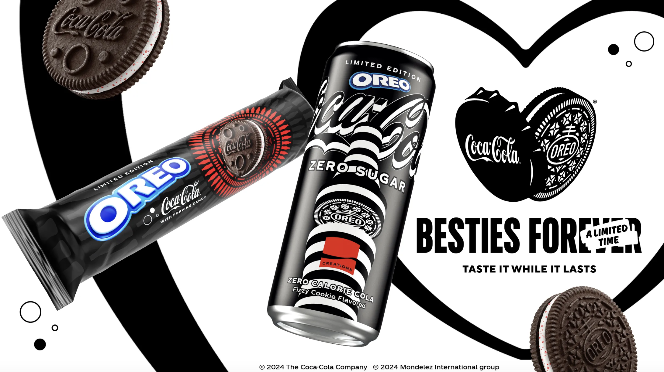 ‘Sounds Kinda Gross’: Netizens React To Coke’s New Flavor, ‘Coca-Cola OREO Zero Sugar’