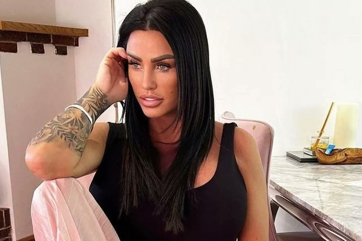 UK Judge Blocks Katie Price’s TikTok Income To Help Pay For £760K Debt Following Recent £10K Face Lift