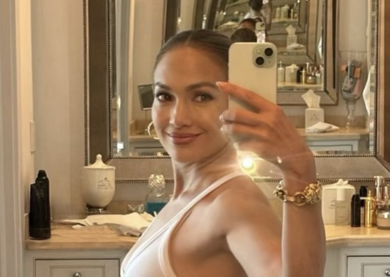 Jennifer Lopez Sued Her First Husband For M Over Attempt To Release Their Honeymoon Sex Tape