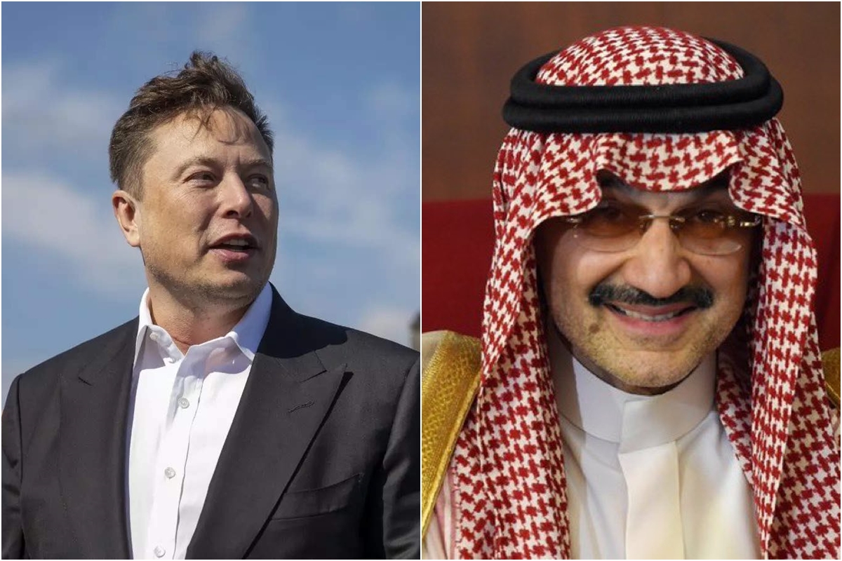 Who Is Saudi Prince Alwaleed bin Talal: What To Know About The Billionaire Who Helped Elon Musk Buy X