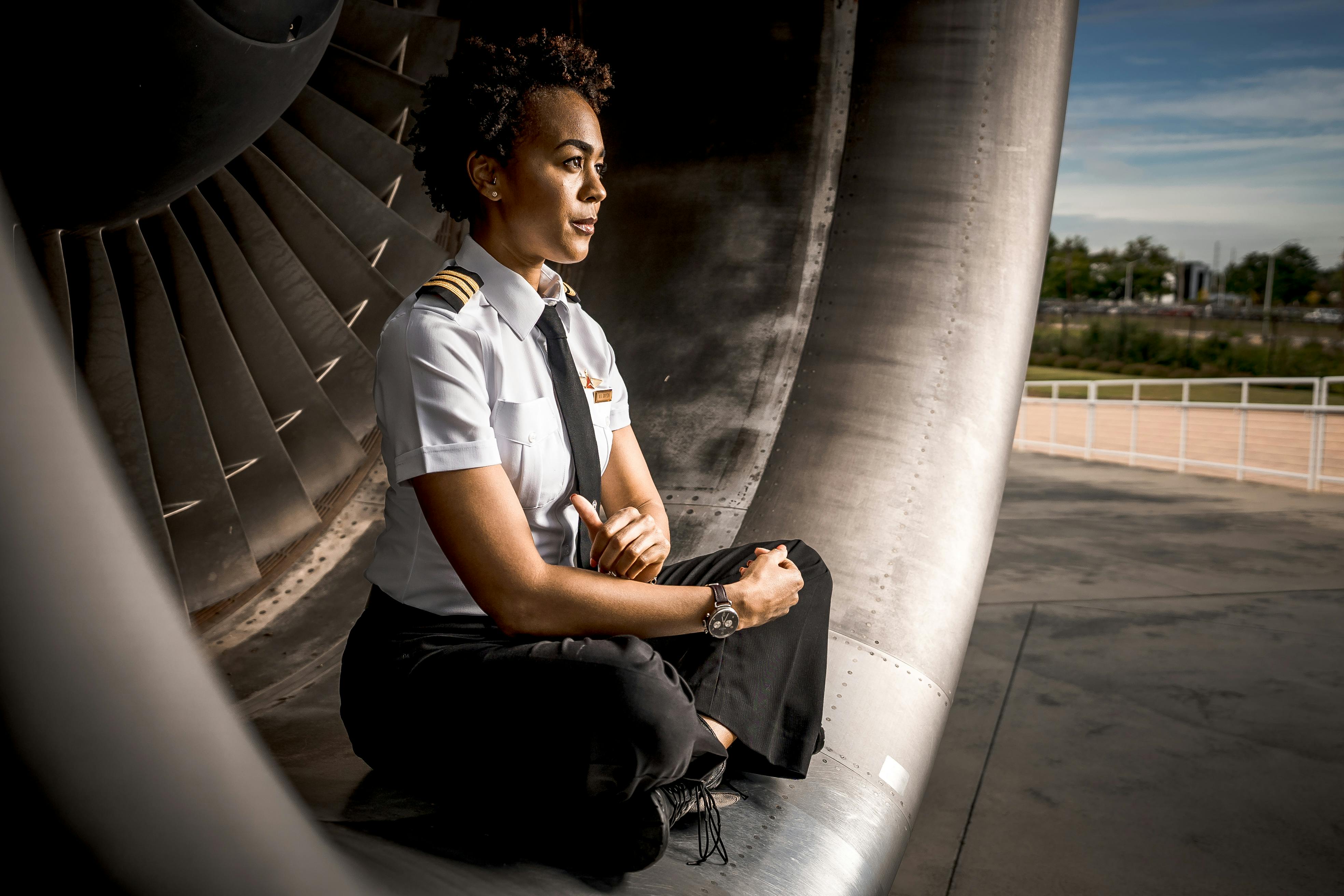 Aviation’s Gender Gap: Why Only 20% of Positions Are Filled by Women and How to Change It