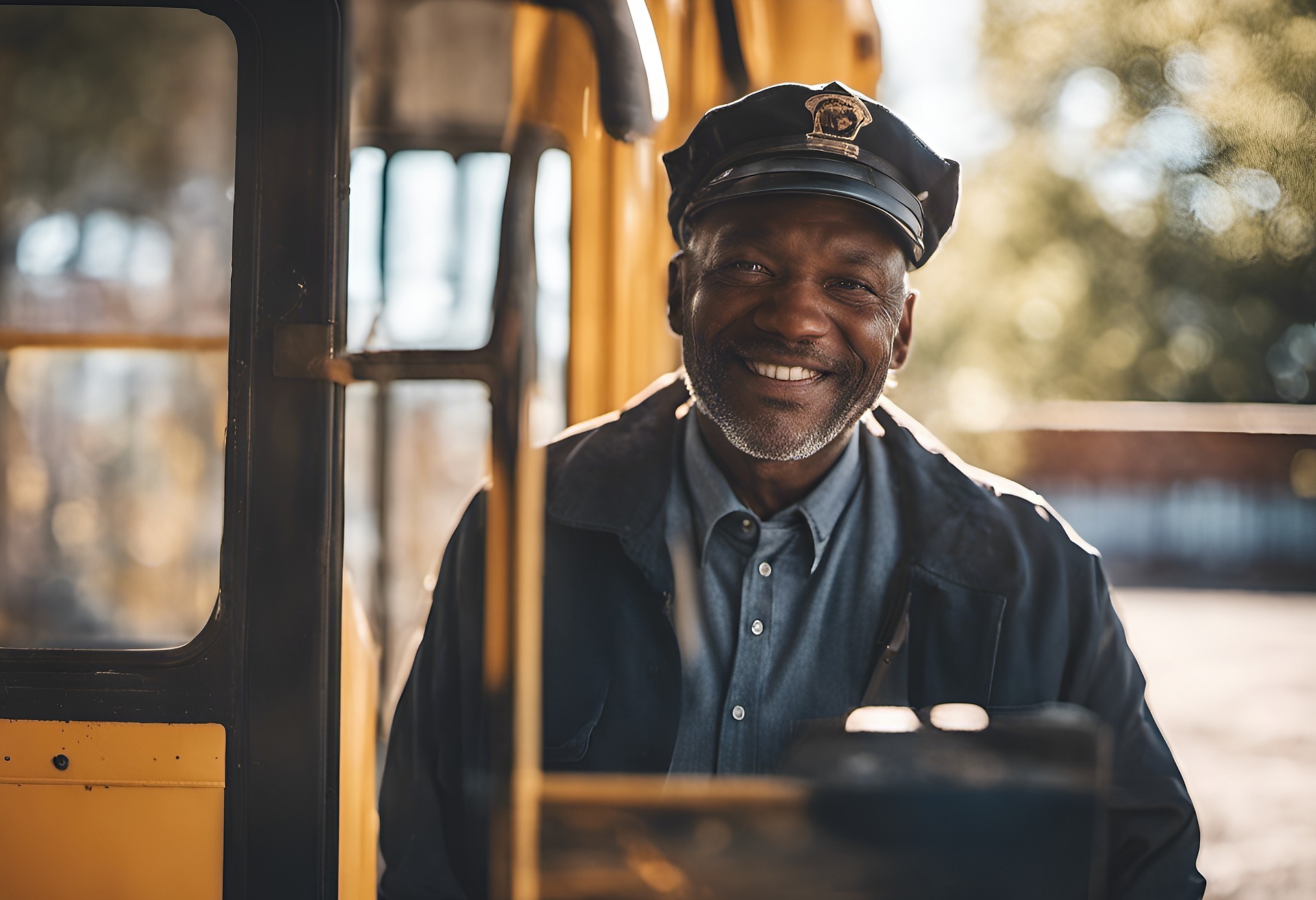 Severely underpaid and often without benefits: Florida district struggles to hire bus drivers as employment rate drops to 13.6%