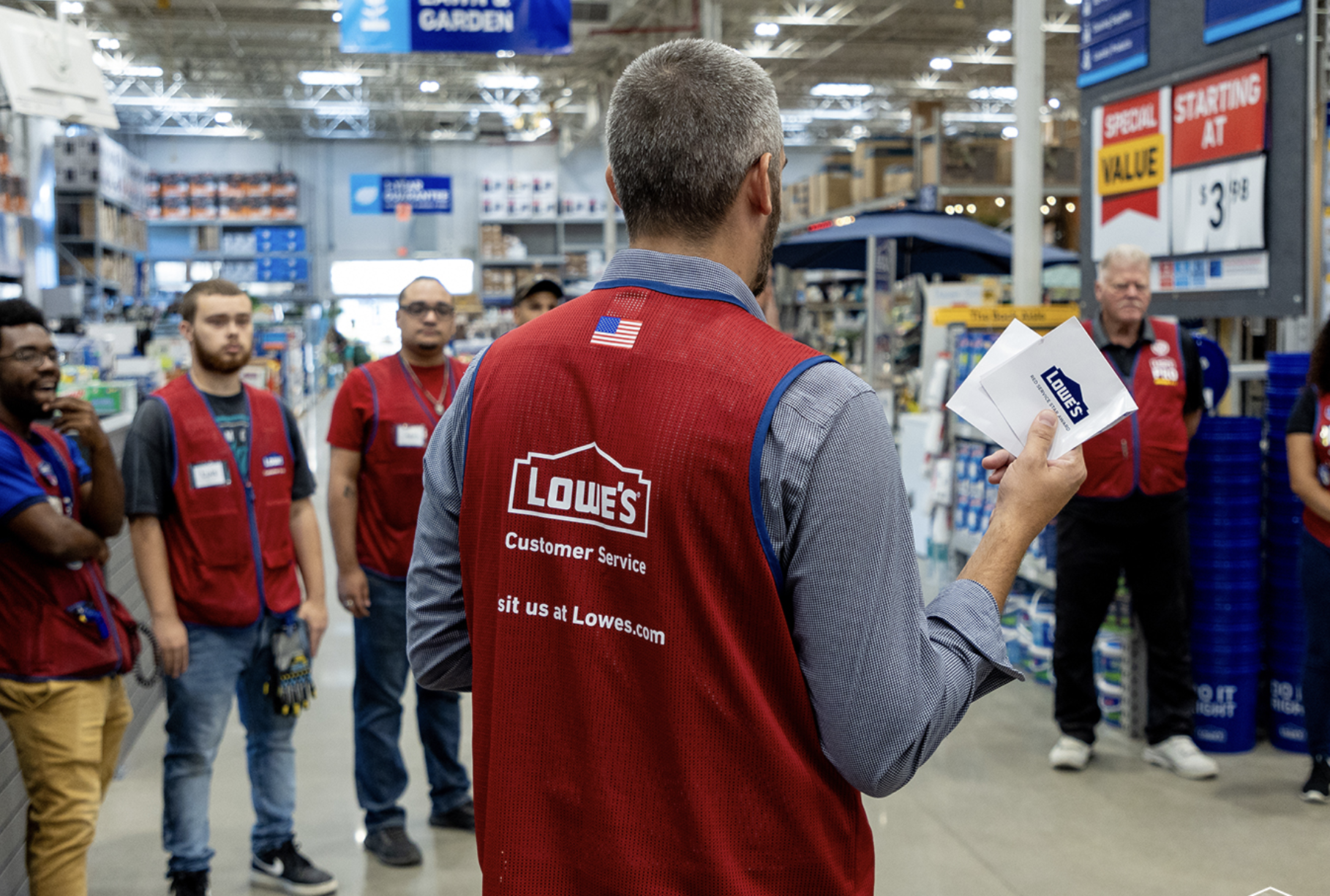 ‘Woke Go Broke’ Movement Gets Stronger As Lowe’s Joins List Of US Companies Axing DEI Policies