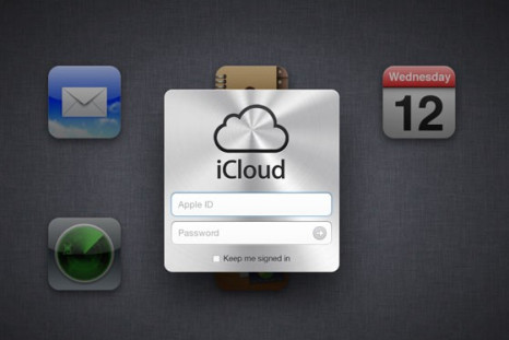 iCloud