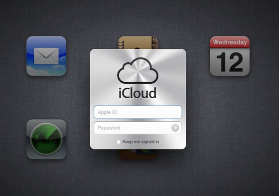 iCloud