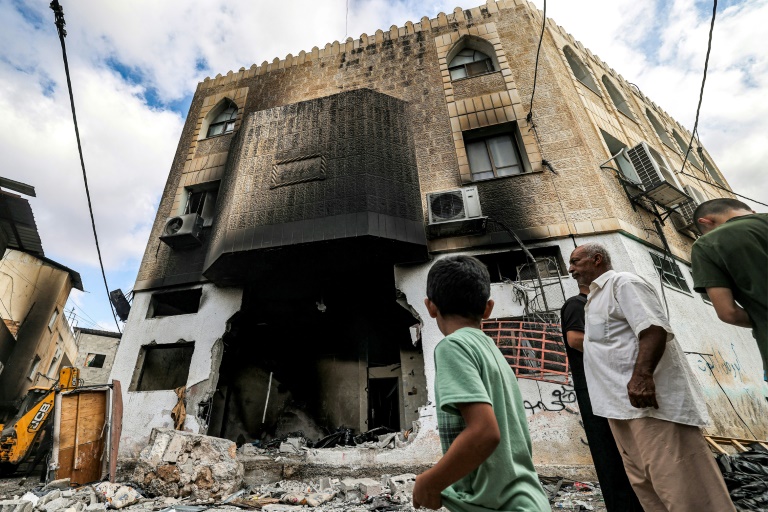 イスラエルの致命的なヨルダン川西岸襲撃は4日目に突入