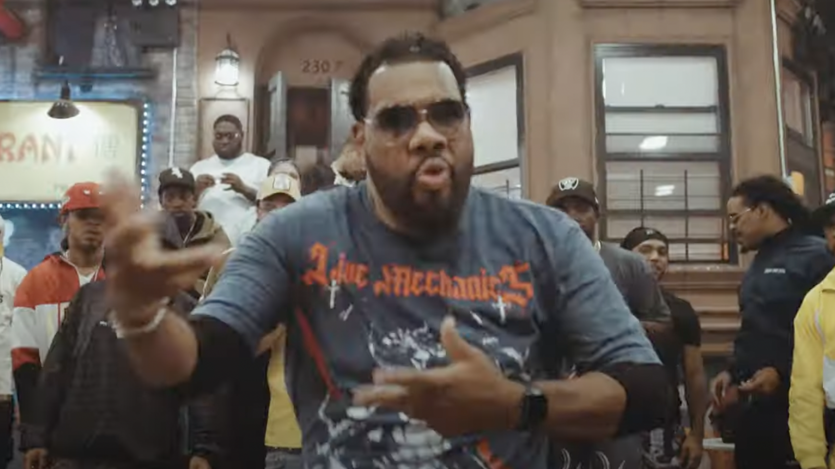  Qu Pas Realmente Con Fatman Scoop Detalles Impactantes Sobre Los 