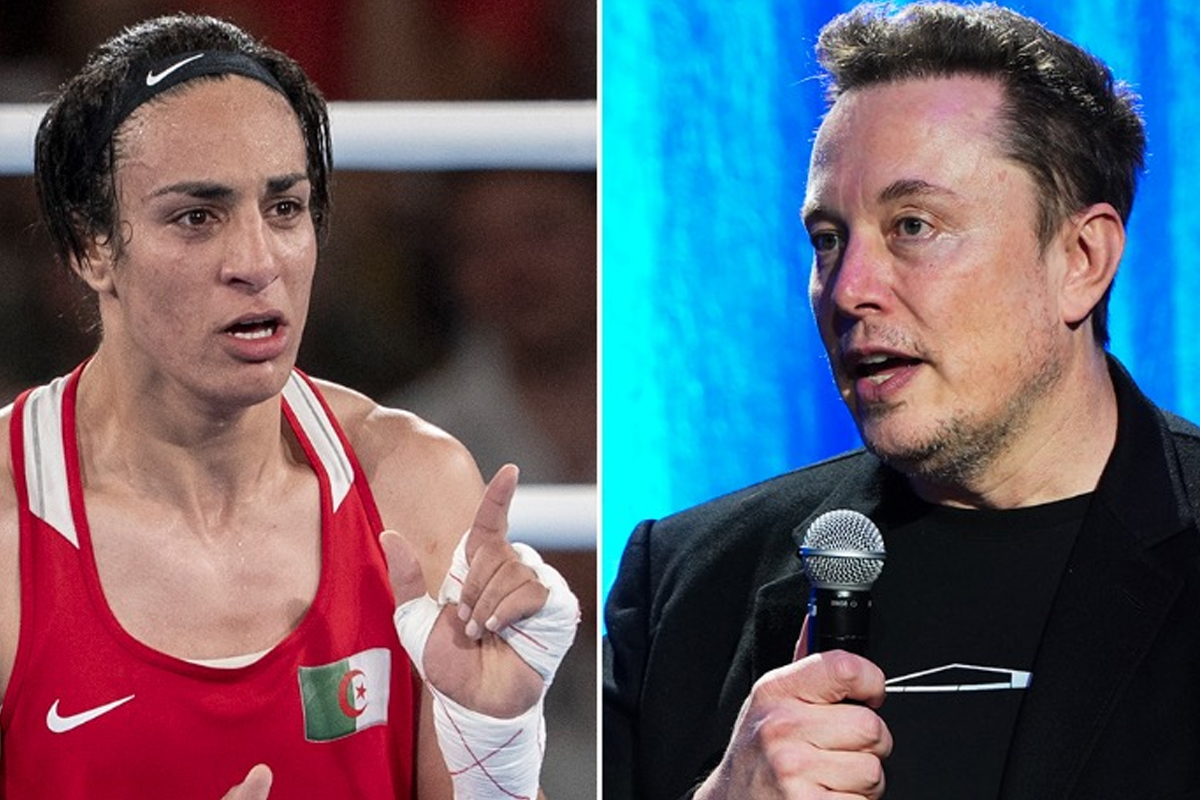 You Have Been Cruel To Me, My Family And My Mother’: Controversial Olympic Boxer To Sue Elon Musk And Donald Trump For Cyberbullying