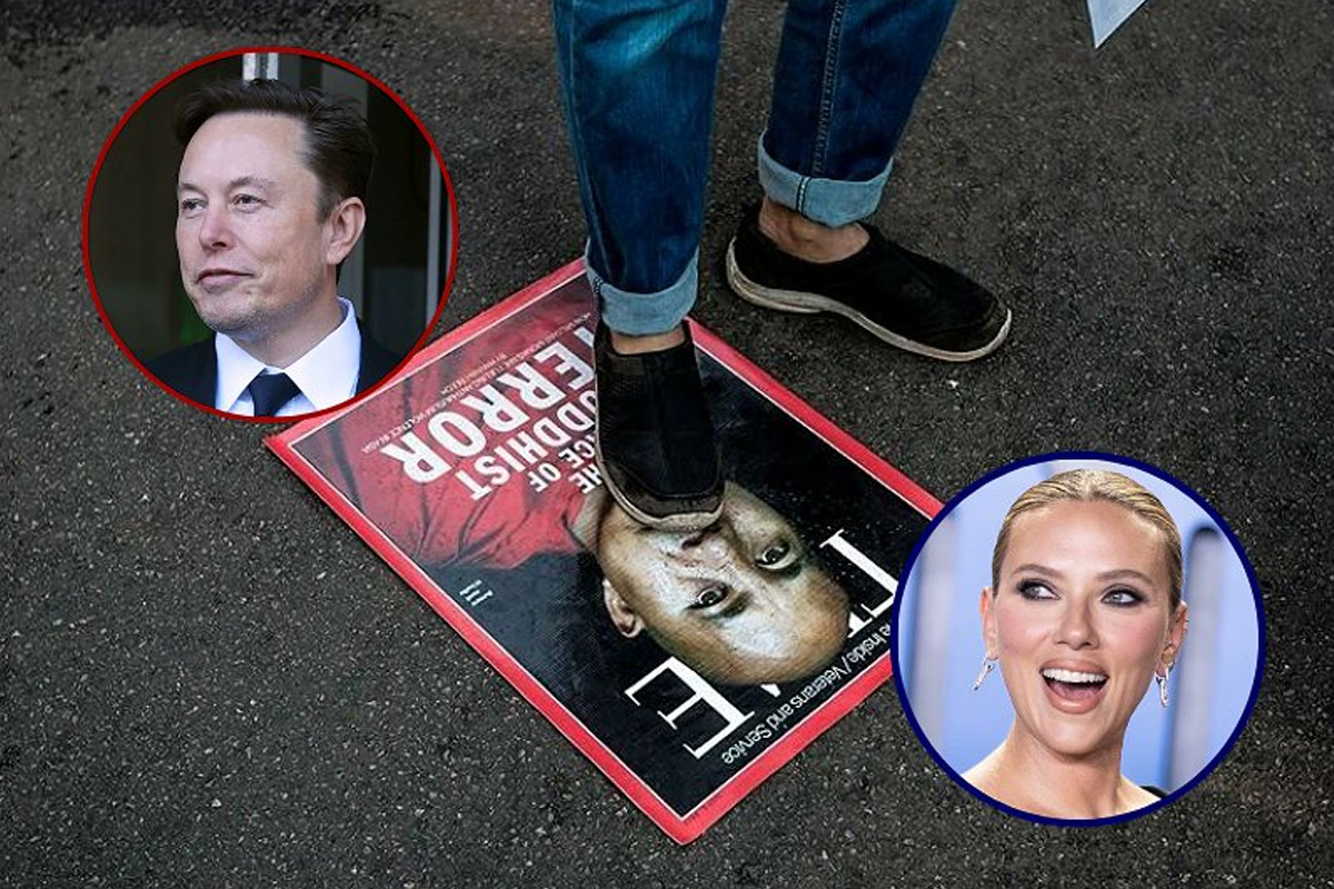 ¿Por qué Scarlett Johansson forma parte de la lista de las 100 personas más influyentes en IA de la revista Time, pero Elon Musk no?