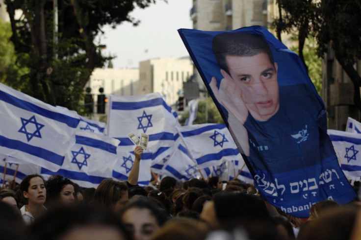 Gilad Shalit