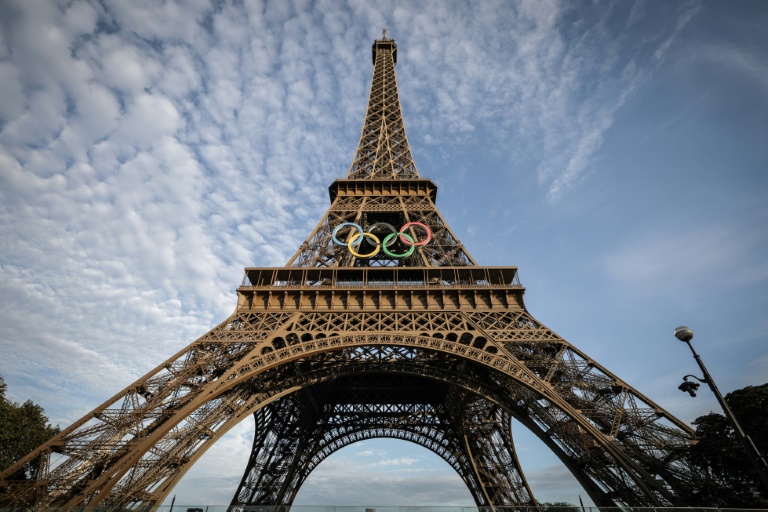 Eiffel Tower Demolition Is a Hoax: Tracing the Viral Story — But Is It Possible?   www.ibtimes.co.uk