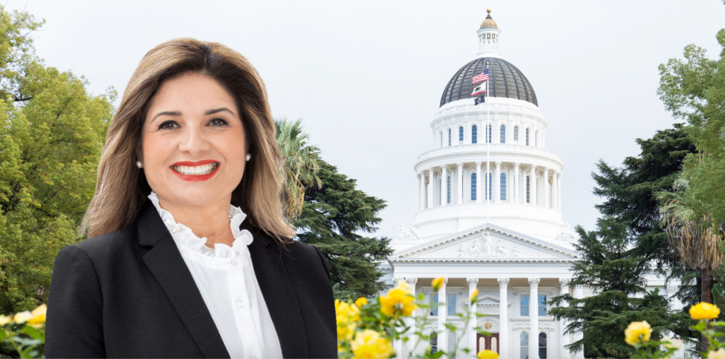 California's Sen. Marie Alvarado-Gil Allegedly 'Forced Male Employee ...