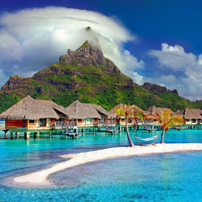 Carribean destination