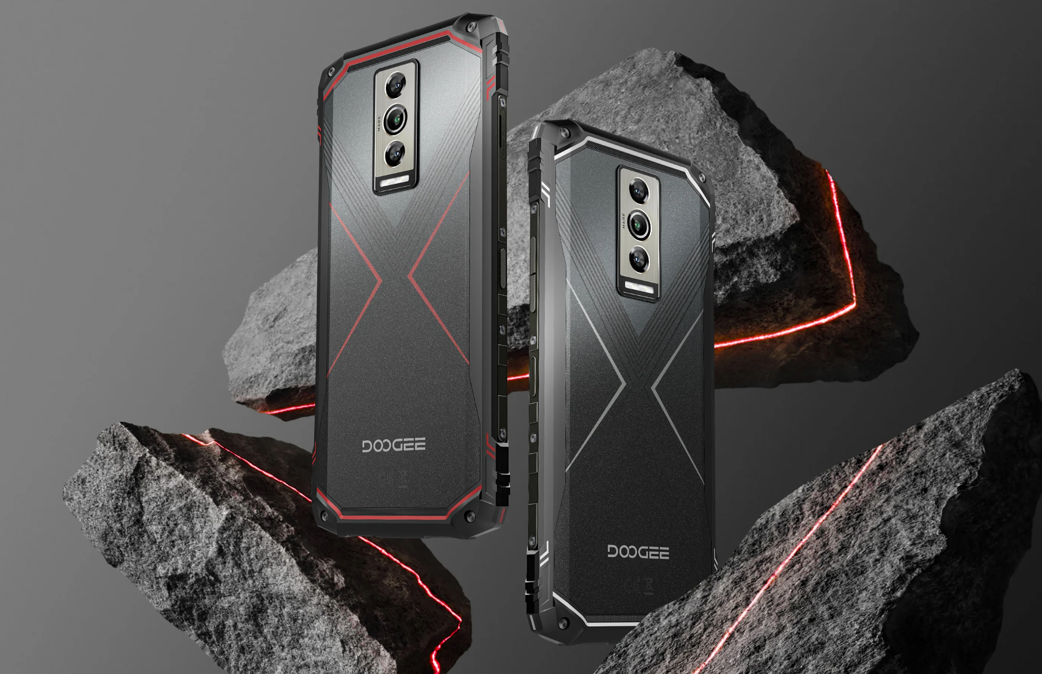 DOOGEE Blade10 Pro: 耐久性とスタイルの完璧なバランスを実現した頑丈なスマートフォン