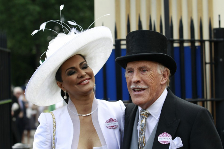 Bruce Forsyth