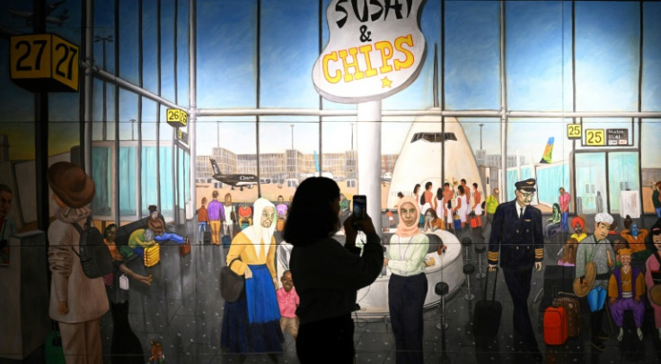 All Our Stories: Migration and the Making of Britain celebrates how migrants have shaped Britain, including through food and fashion