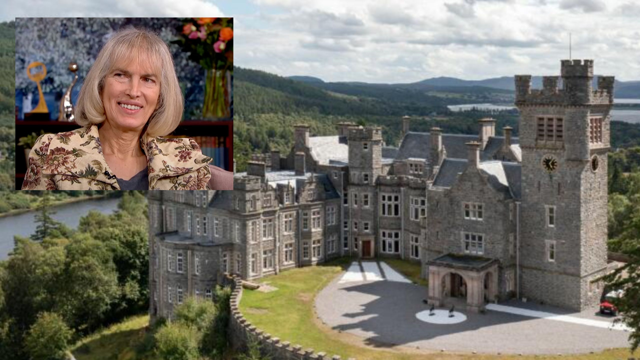 Locals ‘Not Ready For A Transgender Castle Owner’: Woman Who Changed Gender 3 Times Selling Scottish Castle For £5M