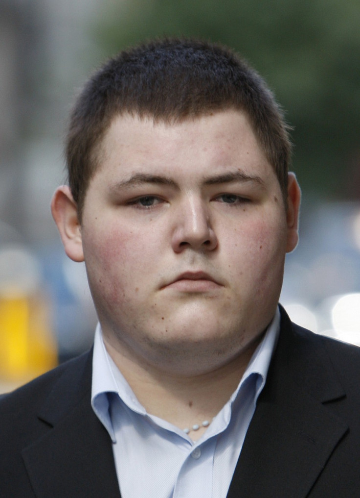 Jamie Waylett played Hogwarts bully Vincent Crabbe