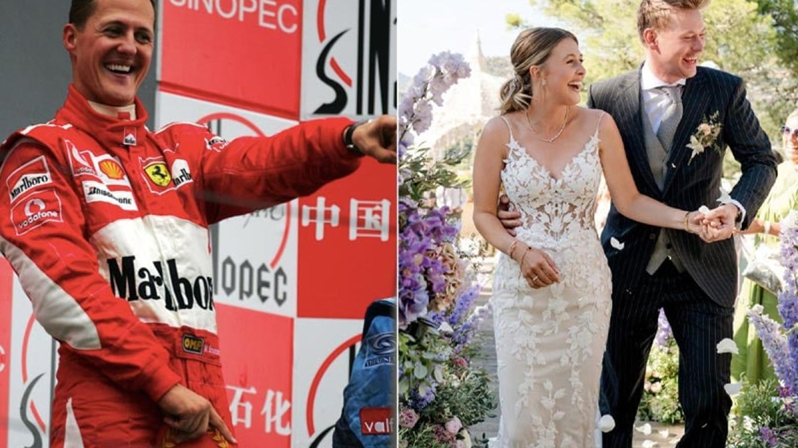 Ex-F1 Boss Says Michael Schumacher 'Communicates With His Eyes': Details About His Spanish Home, Net Worth And Daughter's Wedding Revealed | IBTimes UK