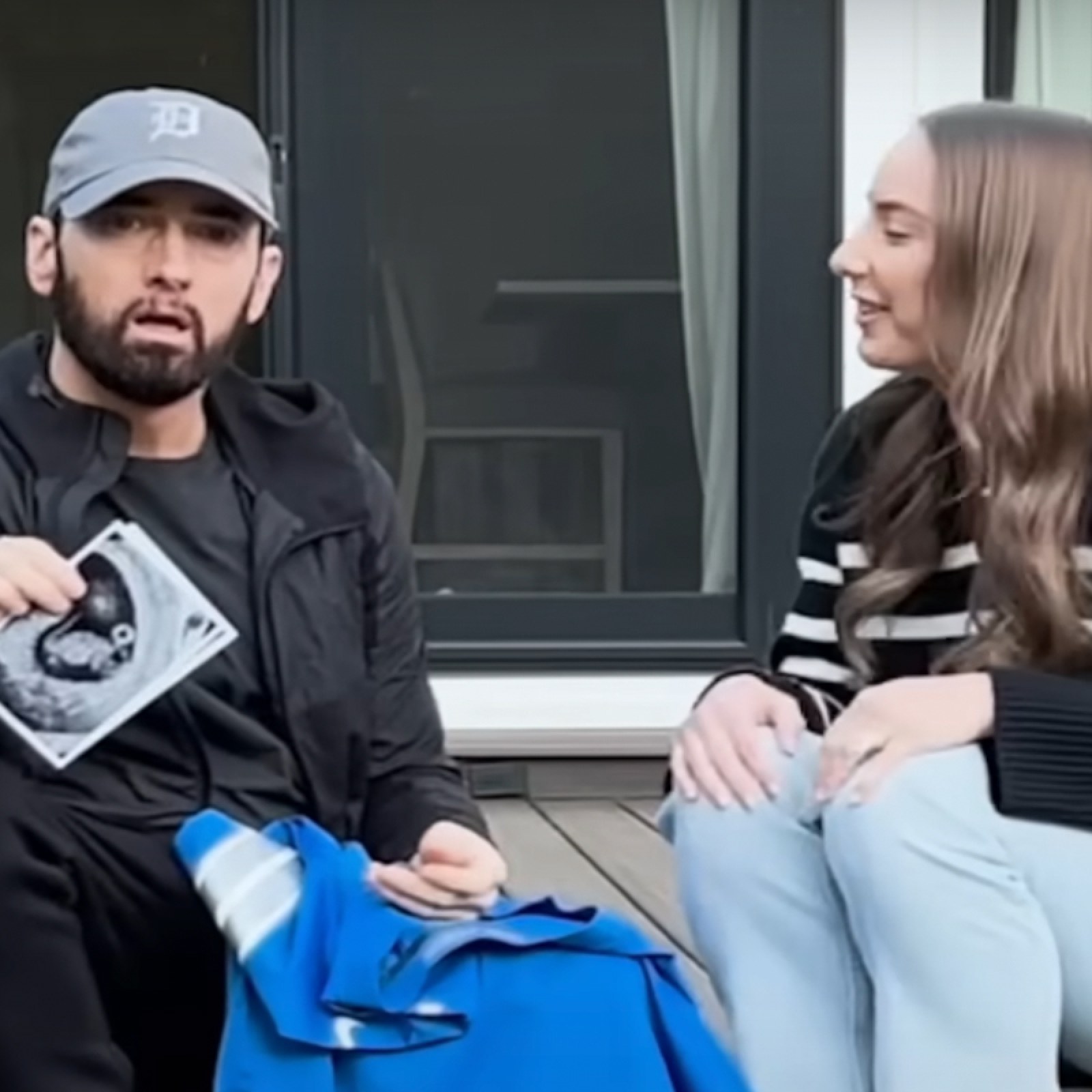 Eminem Is A Grandpa! All About Hailie Jade's Pregnancy, Her Husband, And The Rapper's Net Worth And New Music | IBTimes UK