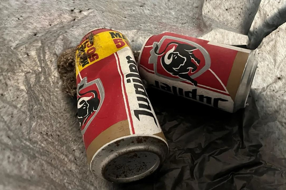 Modern Art Piece Accidentally Thrown Out After Museum Visitor Thought It Was Garbage Left Behind