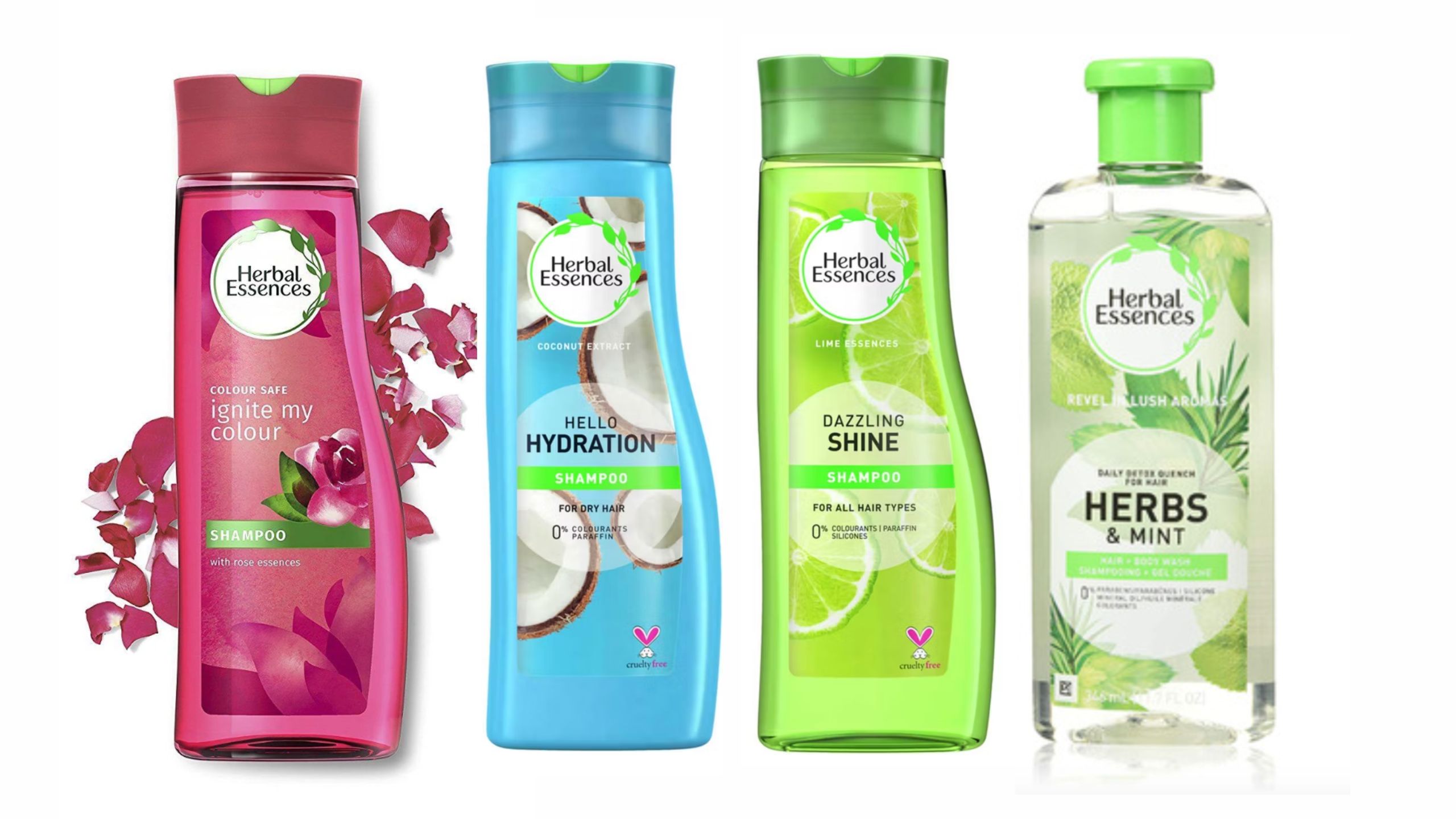 UK Shoppers Slam Herbal Essence Shrinkflation: Bottles Cut From 400ml To 275ml, But Still £2