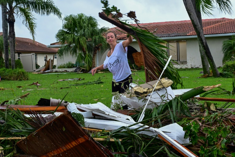 FEMA Official Instructs Relief Workers To Skip Homes With Trump Signs In Hurricane-ravaged Florida: Who Is Marn’i Washington?