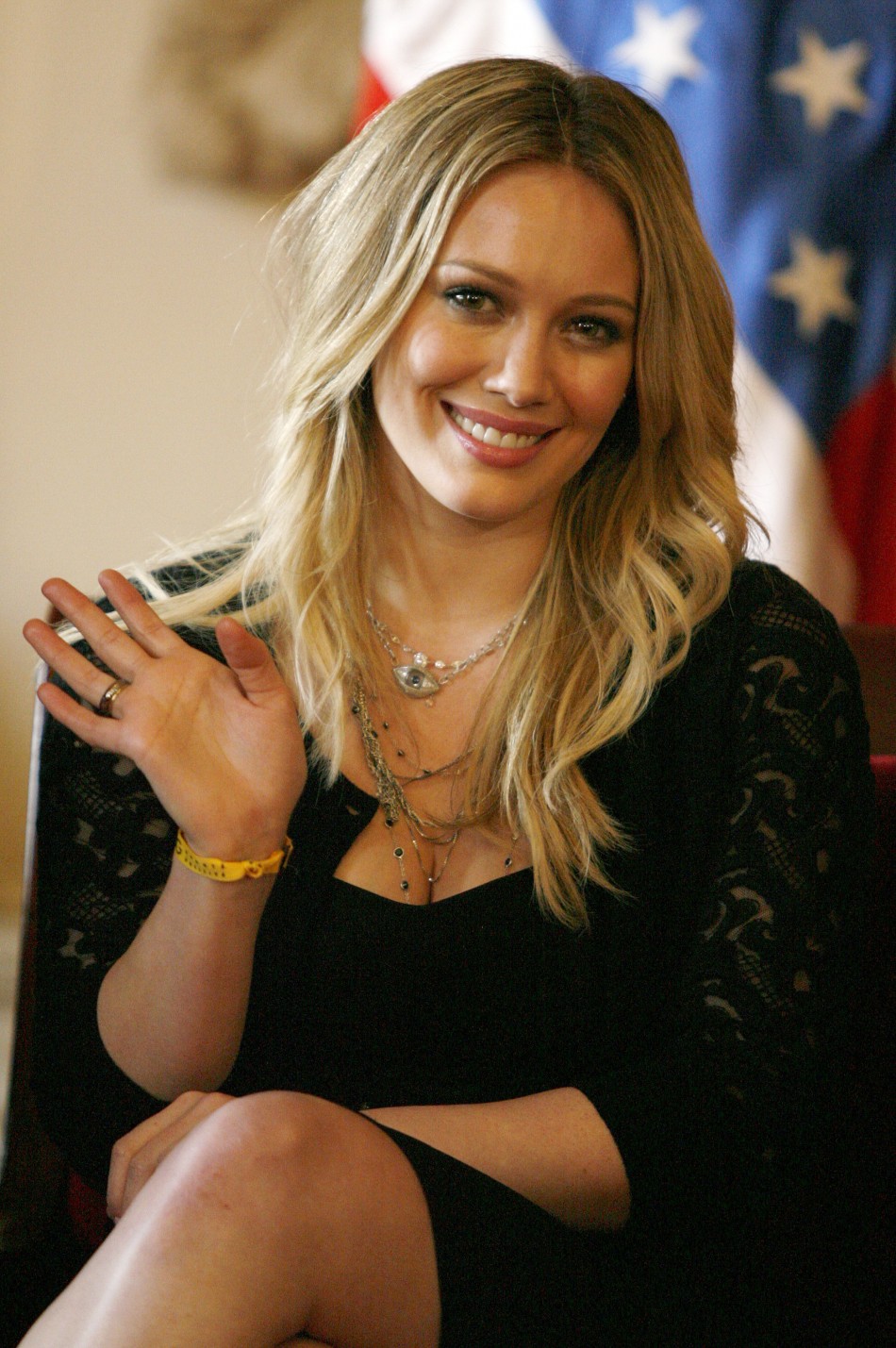 Hilary Duff Expecting a Baby Boy: Photos of the Glowing Mother-To-Be