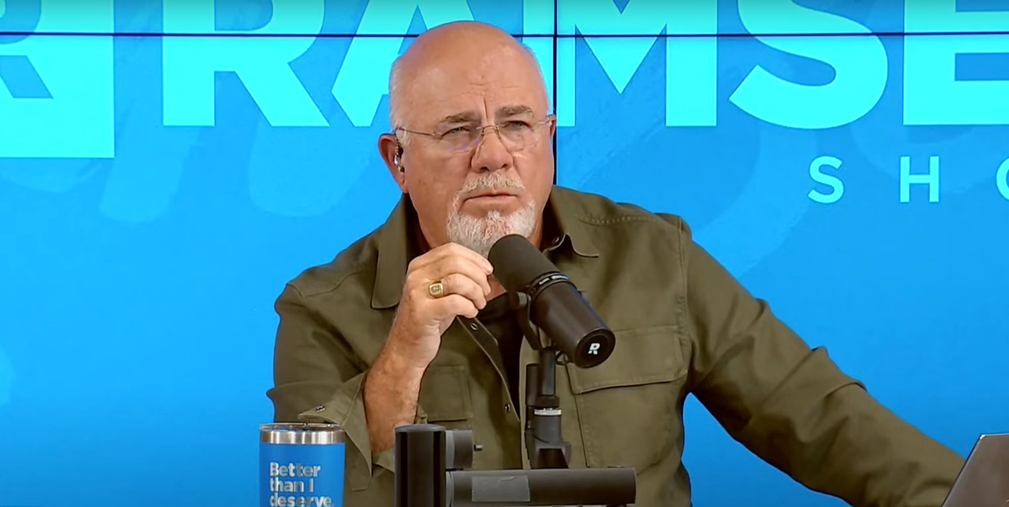 Dave Ramsey: Claiming Social Security At 62 Can Return More Than Waiting Until 70—If You Invest It All