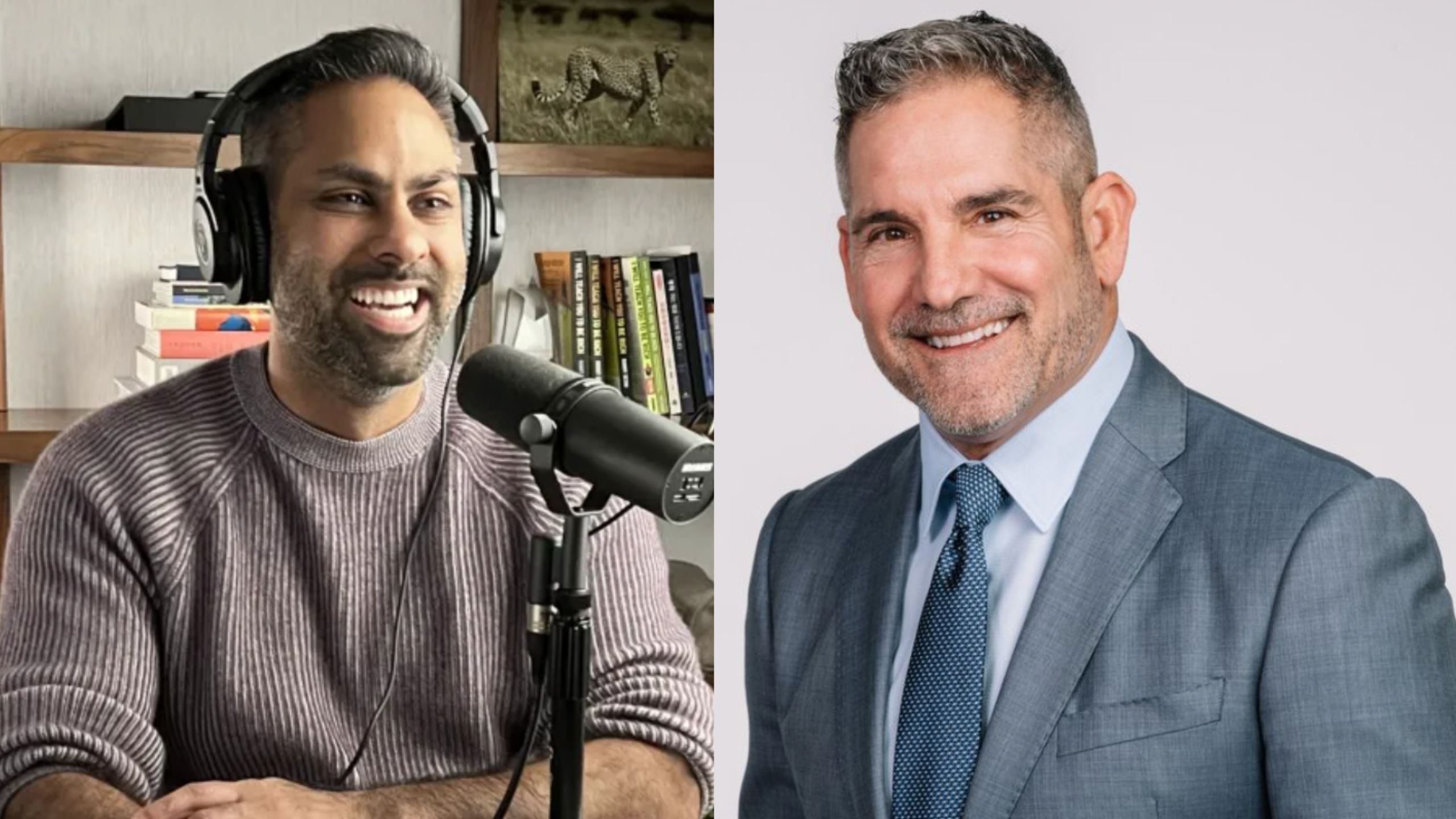 Netflix’s Ramit Sethi Hits Back at Grant Cardone For Calling US Middle Class ‘Most Naive Group Of People On The Planet’